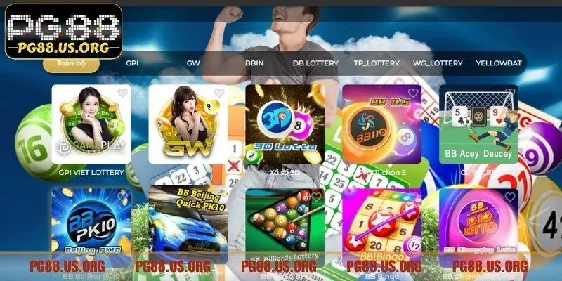 Xổ số liền tay, trúng ngay tiền triệu 