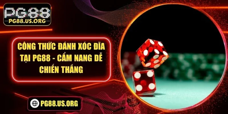 công thức đánh xóc đĩa