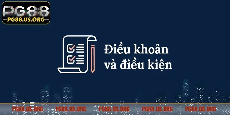 Sơ lược về các điều lệ chung tại nhà cái